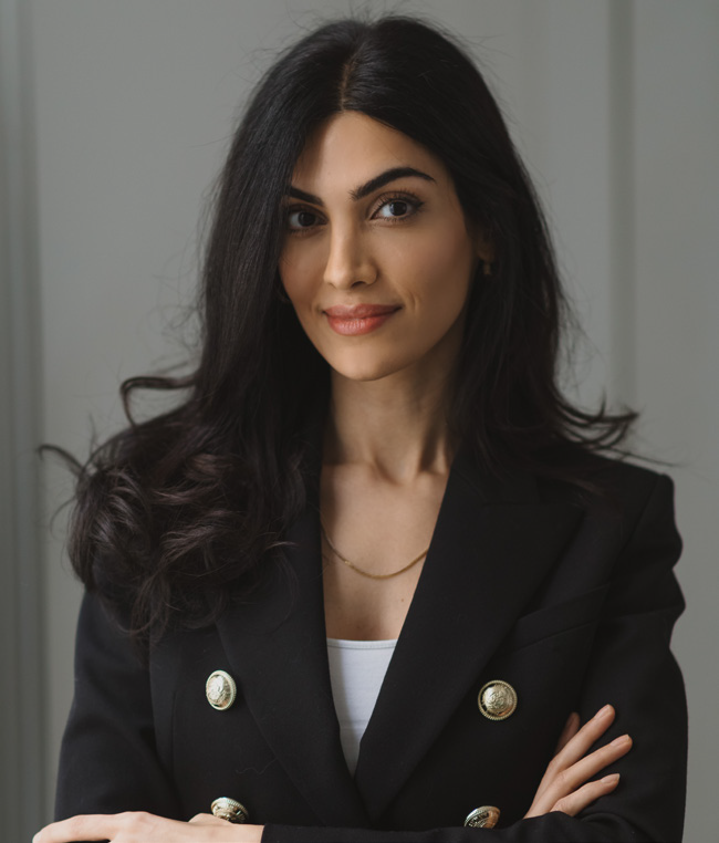 Dr Shaimaa Jamshidi